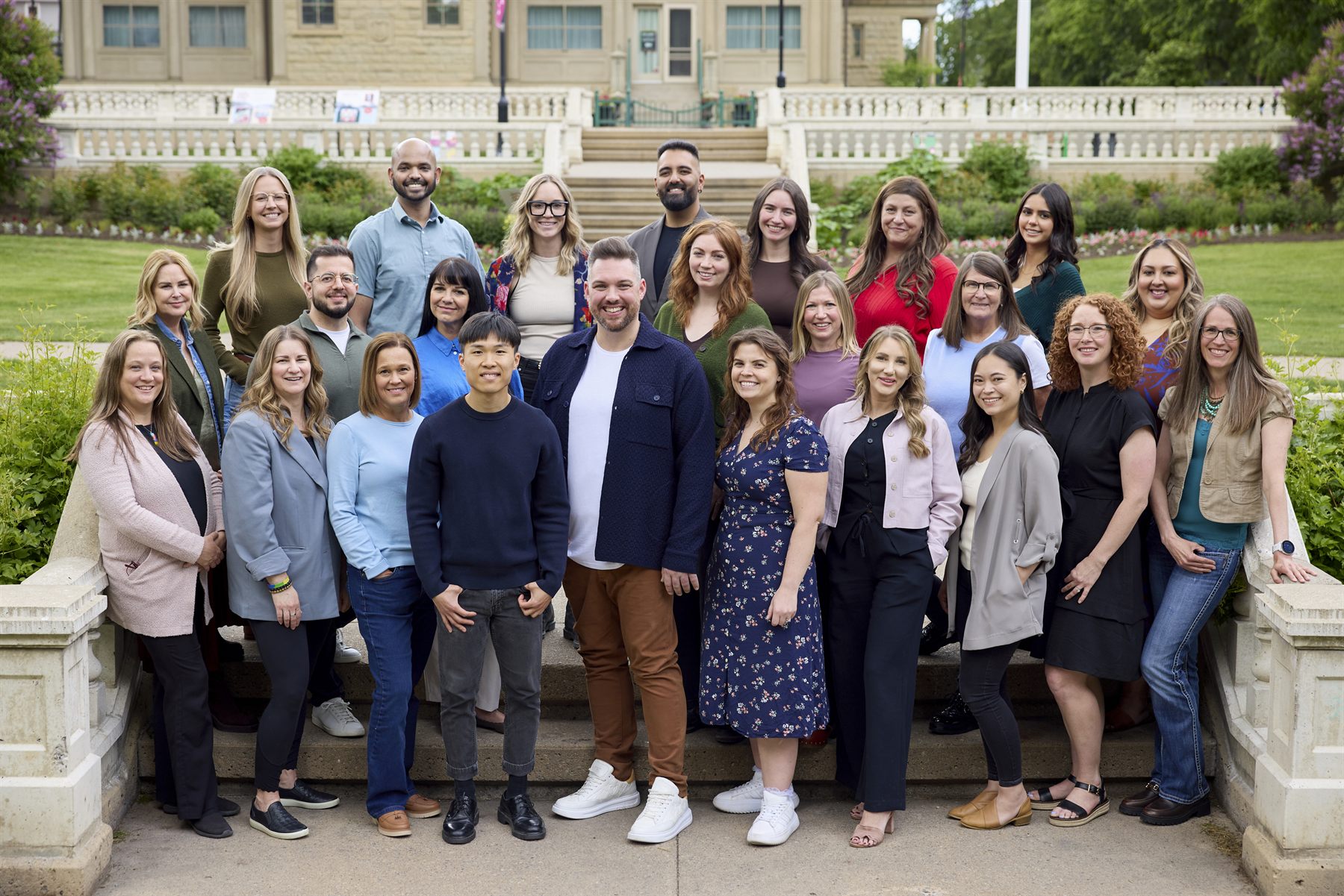 The Your Counselling clinical team in Calgary