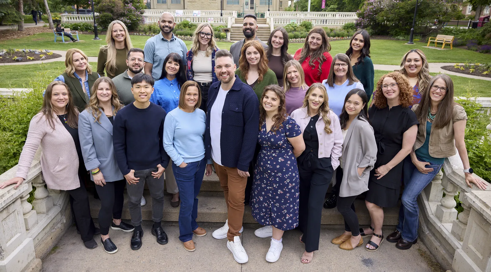 The Your Counselling clinical team in Calgary