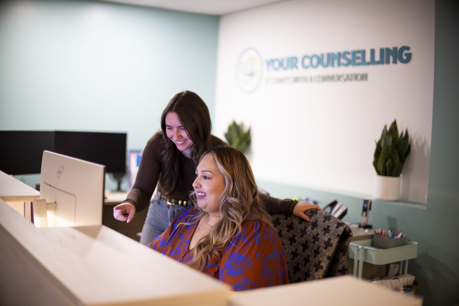 One clear, welcoming way in at Your Counselling