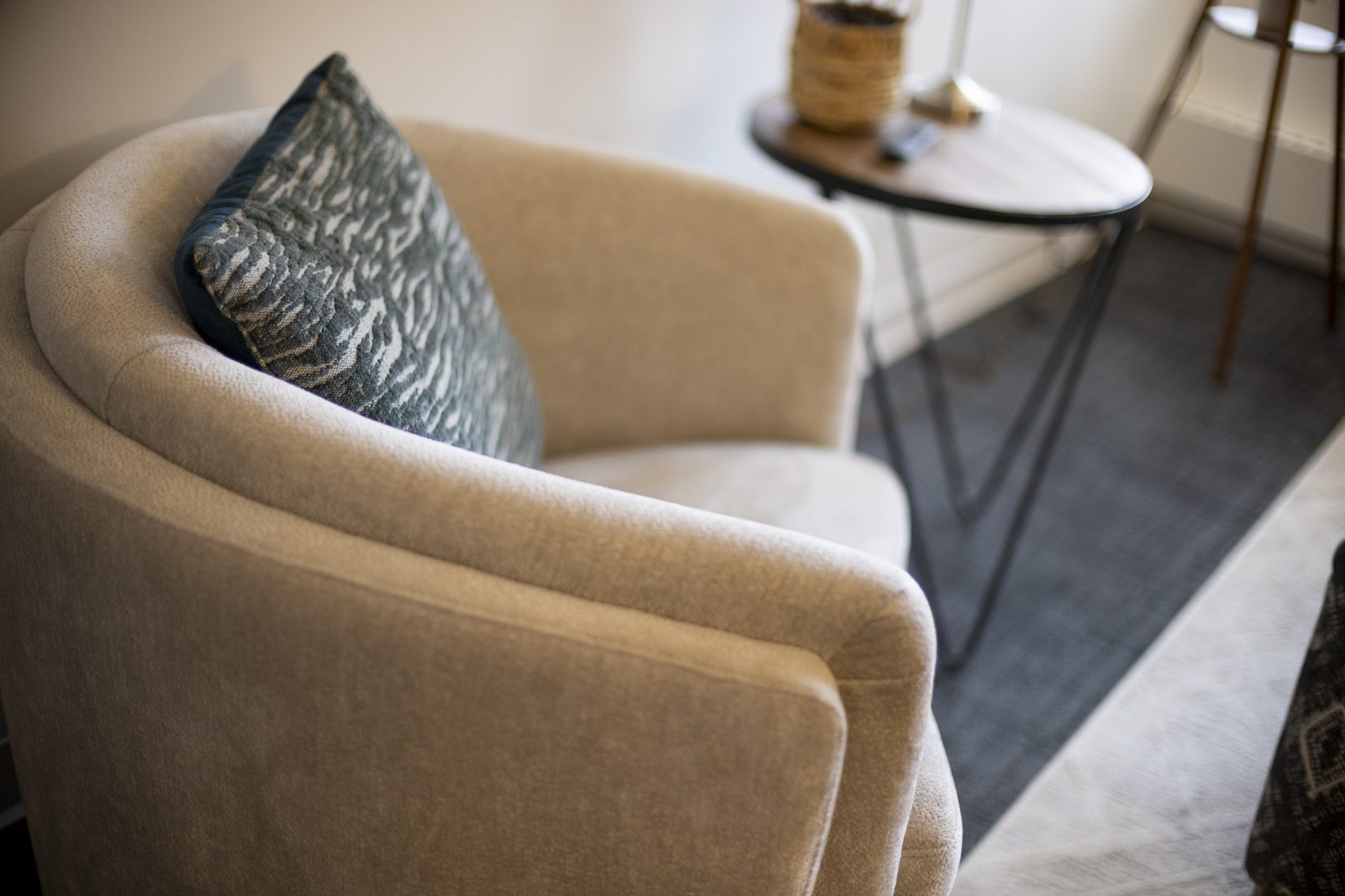A private space at Your Counselling